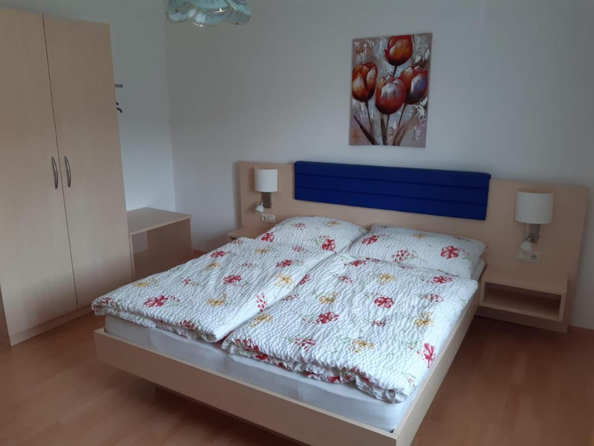 Ferienwohnung Kerth Sankt Kanzian am Klopeiner See Exterior foto