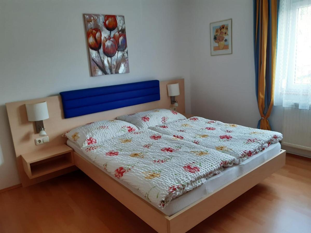 Ferienwohnung Kerth Sankt Kanzian am Klopeiner See Exterior foto