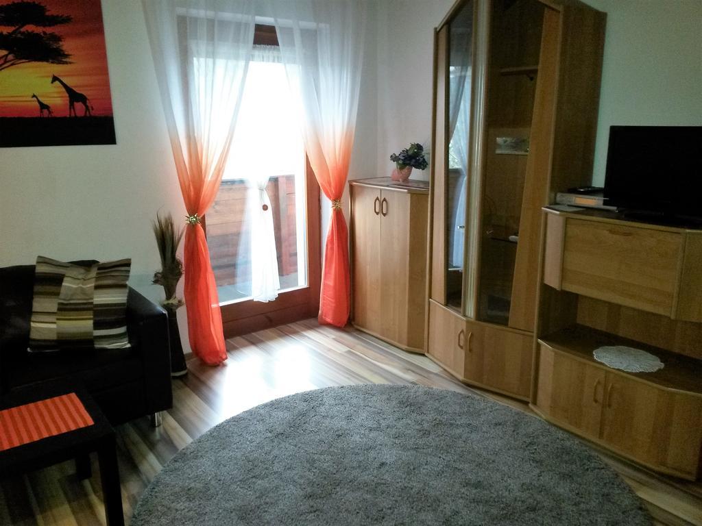 Ferienwohnung Kerth Sankt Kanzian am Klopeiner See Exterior foto