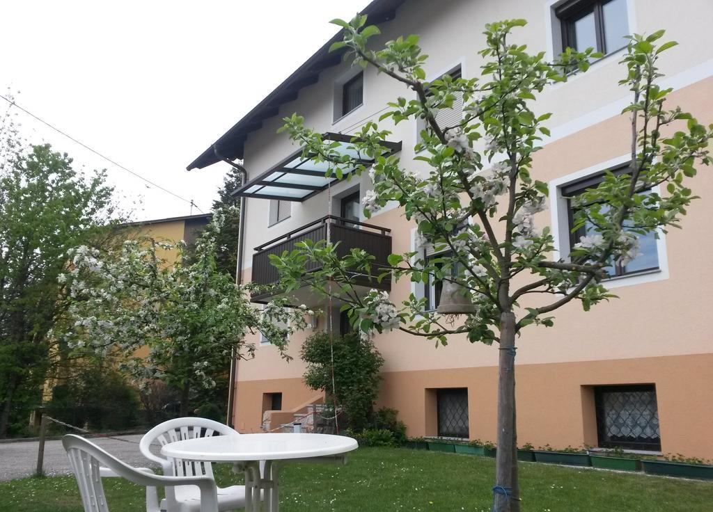 Ferienwohnung Kerth Sankt Kanzian am Klopeiner See Exterior foto