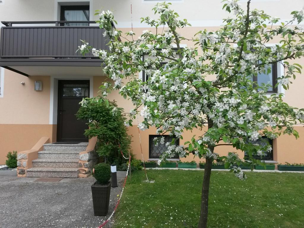 Ferienwohnung Kerth Sankt Kanzian am Klopeiner See Exterior foto