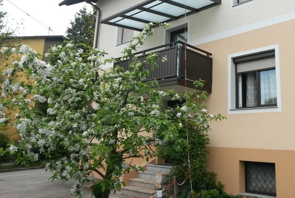 Ferienwohnung Kerth Sankt Kanzian am Klopeiner See Exterior foto