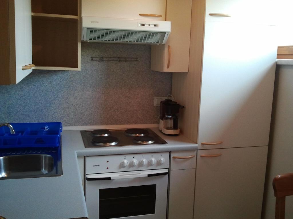 Ferienwohnung Kerth Sankt Kanzian am Klopeiner See Exterior foto