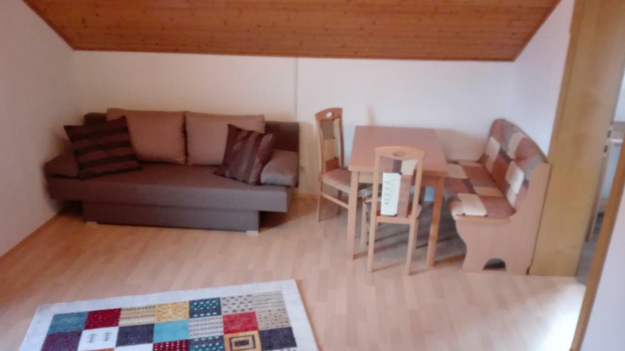 Ferienwohnung Kerth Sankt Kanzian am Klopeiner See Exterior foto