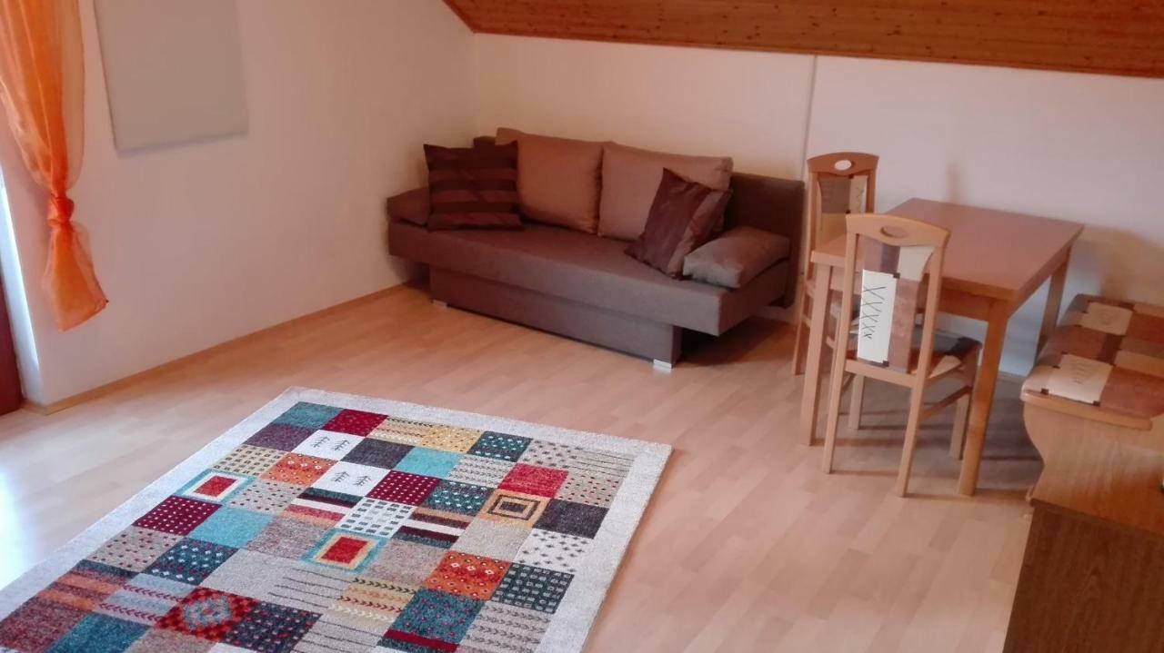 Ferienwohnung Kerth Sankt Kanzian am Klopeiner See Exterior foto