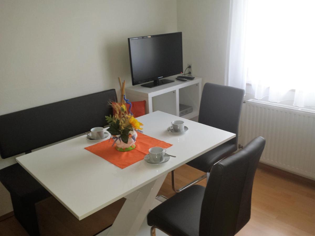 Ferienwohnung Kerth Sankt Kanzian am Klopeiner See Exterior foto