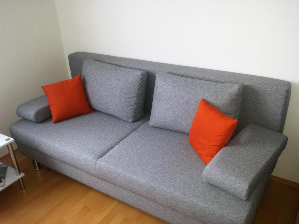 Ferienwohnung Kerth Sankt Kanzian am Klopeiner See Exterior foto